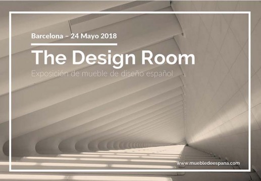 The Design Room - Evento de diseño en Barcelona